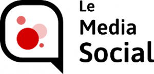 le média social