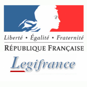 légifrance