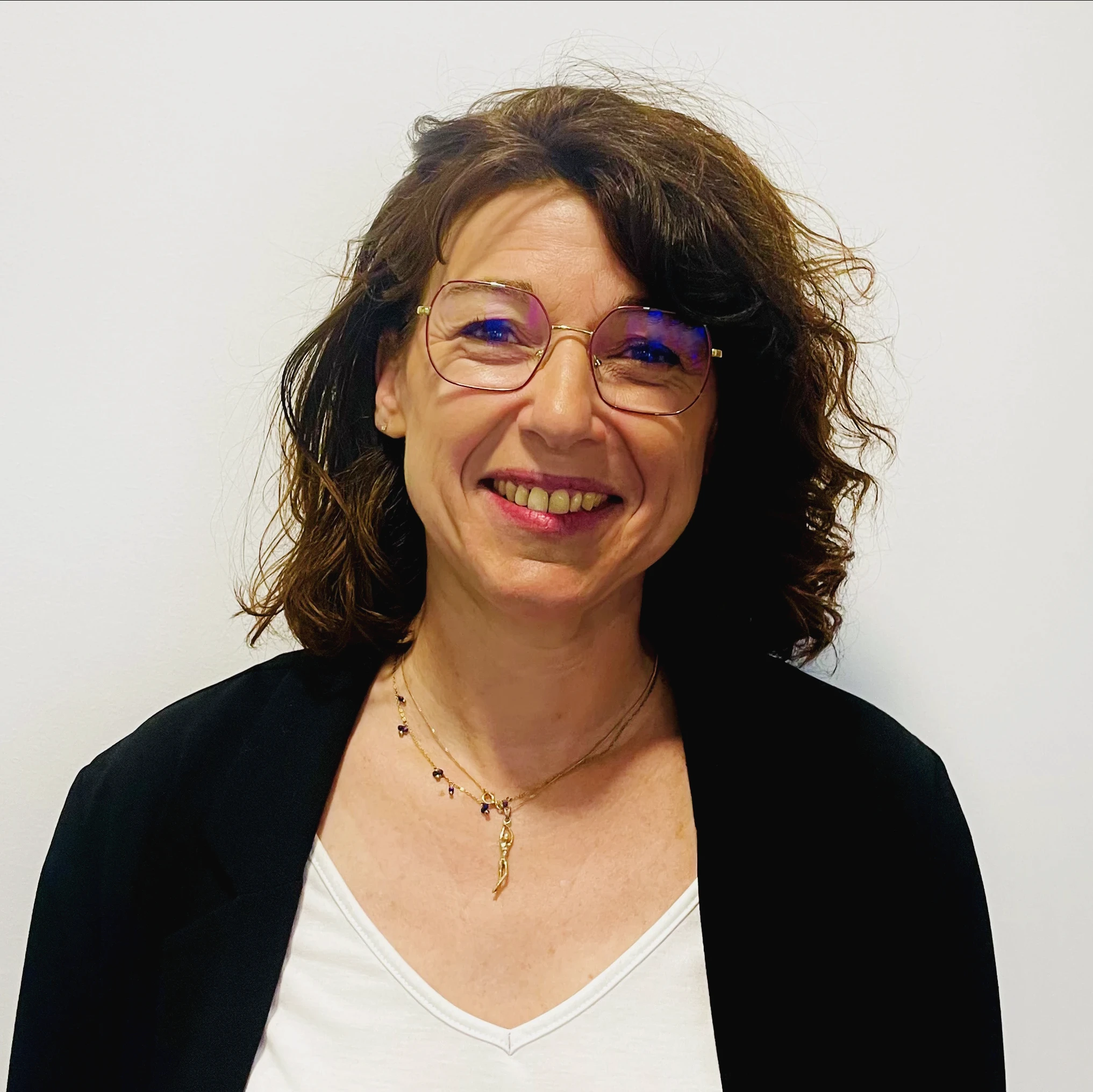 Aline LEMAITRE Assistante administrative & comptable