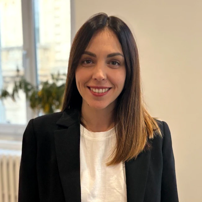 Amandine TUGAL Responsable Formation
