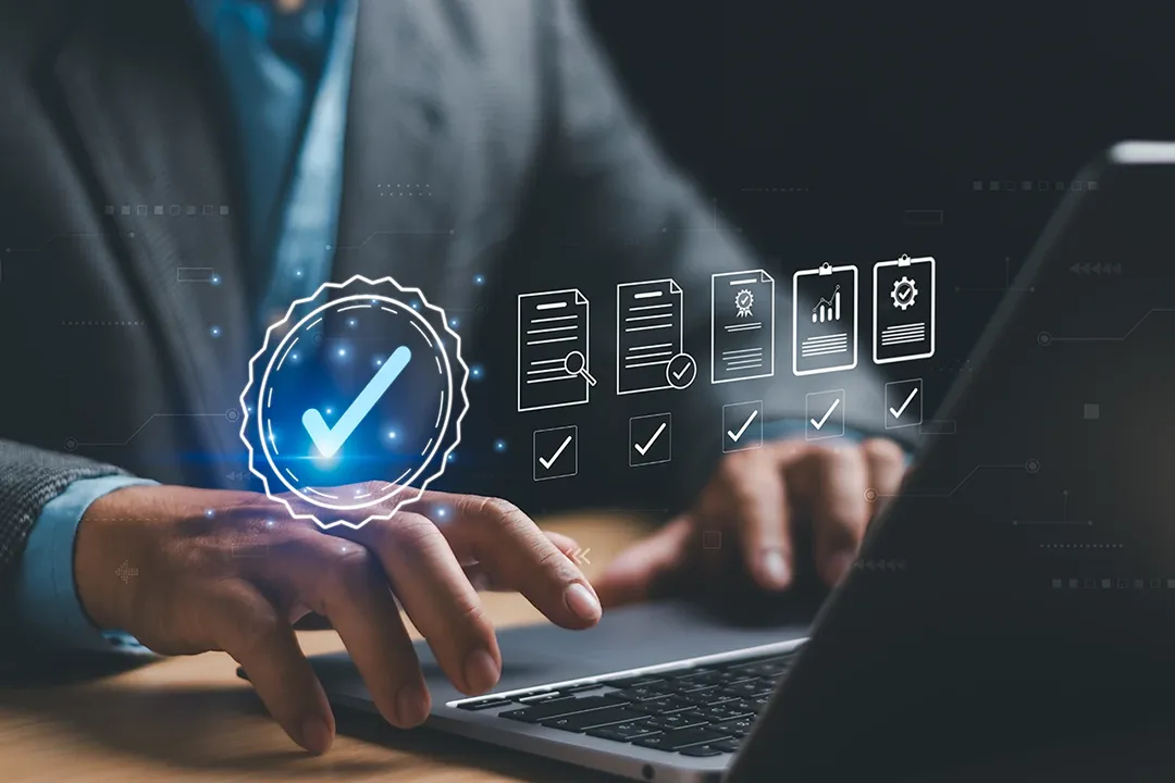 évaluation aux normes, exigence
