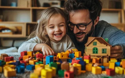 Lieu de rencontres Parents/Enfants